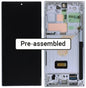 Samsung Galaxy S23 Ultra Display Assembly (Original) – Blue