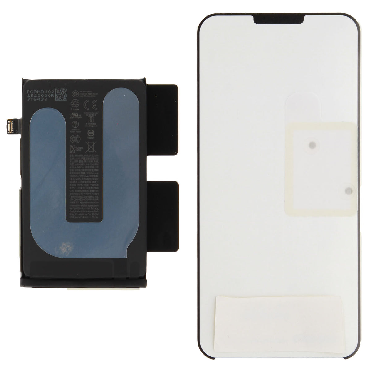 Apple iPhone 16 Battery (Original) – High Capacity