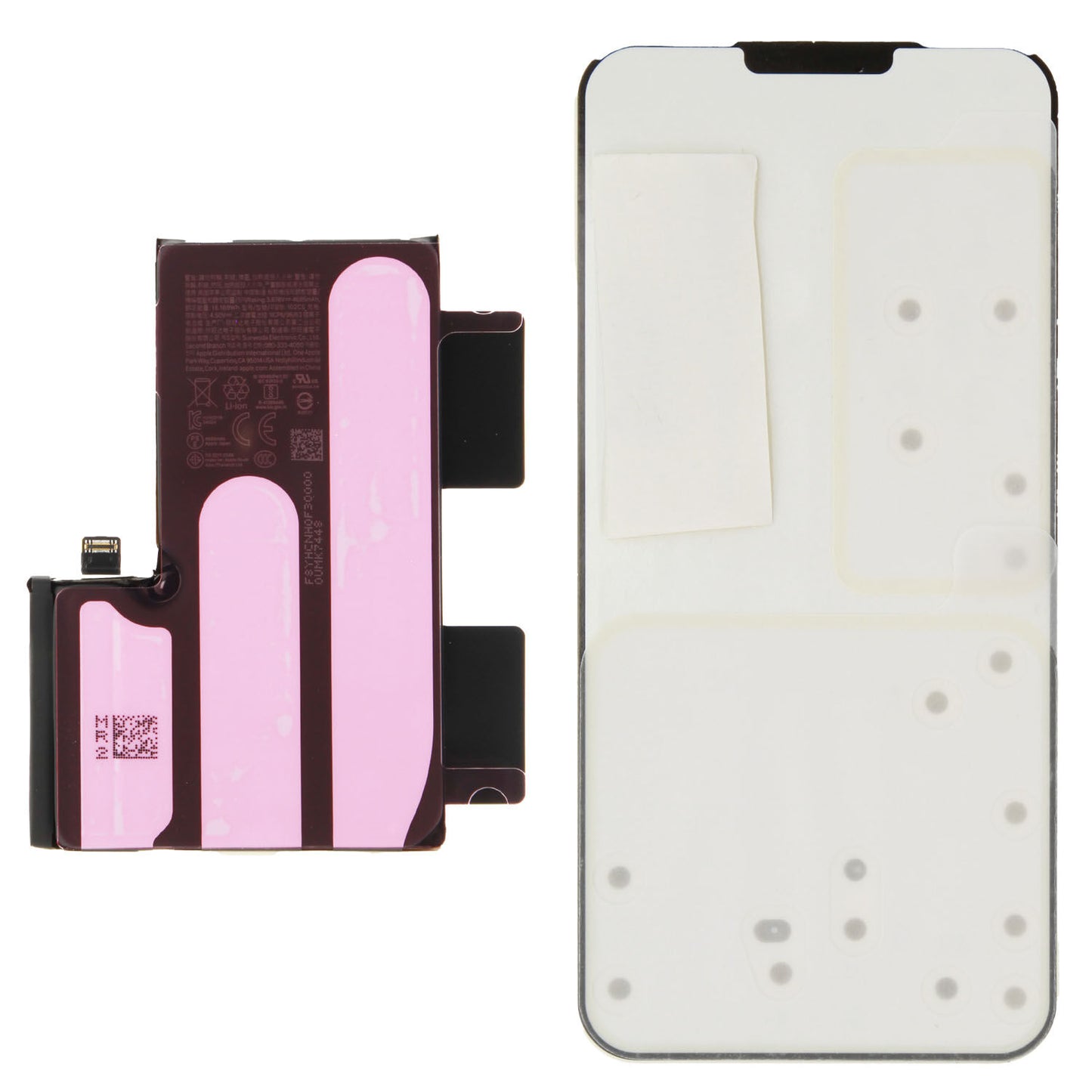 Apple iPhone 16 Pro Max Battery (Original) – High Capacity