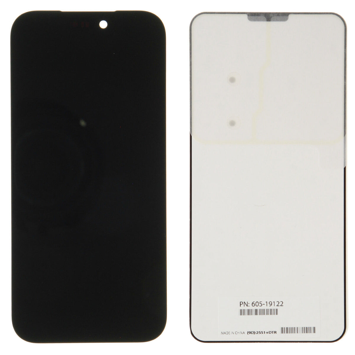 Apple iPhone 17 Pro Max Display Assembly (Original)