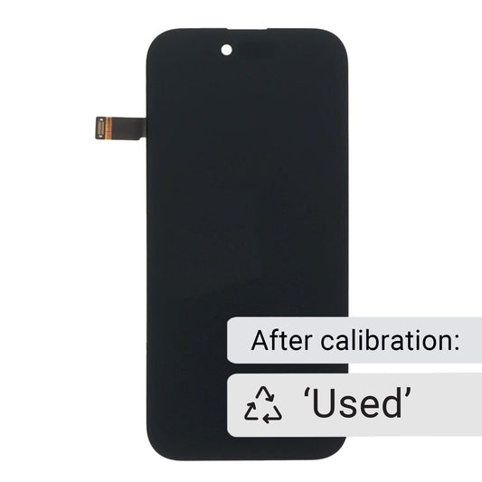Apple iPhone 17 Air OLED Display Assembly (Pulled)