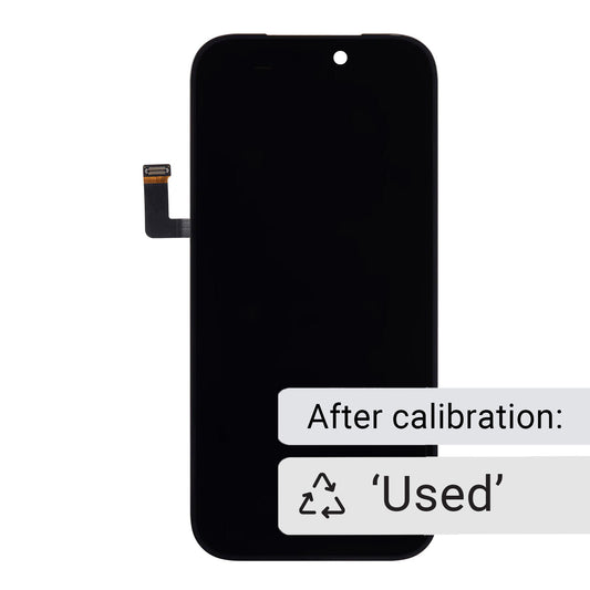 Apple iPhone 17 Pro OLED Display Assembly (Pulled)