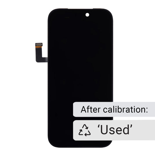 Apple iPhone 17 Pro Max OLED Display Assembly (Pulled)
