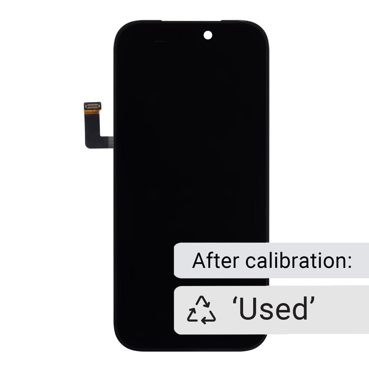 Apple iPhone 17 Pro Max Display Assembly (Refurbished)