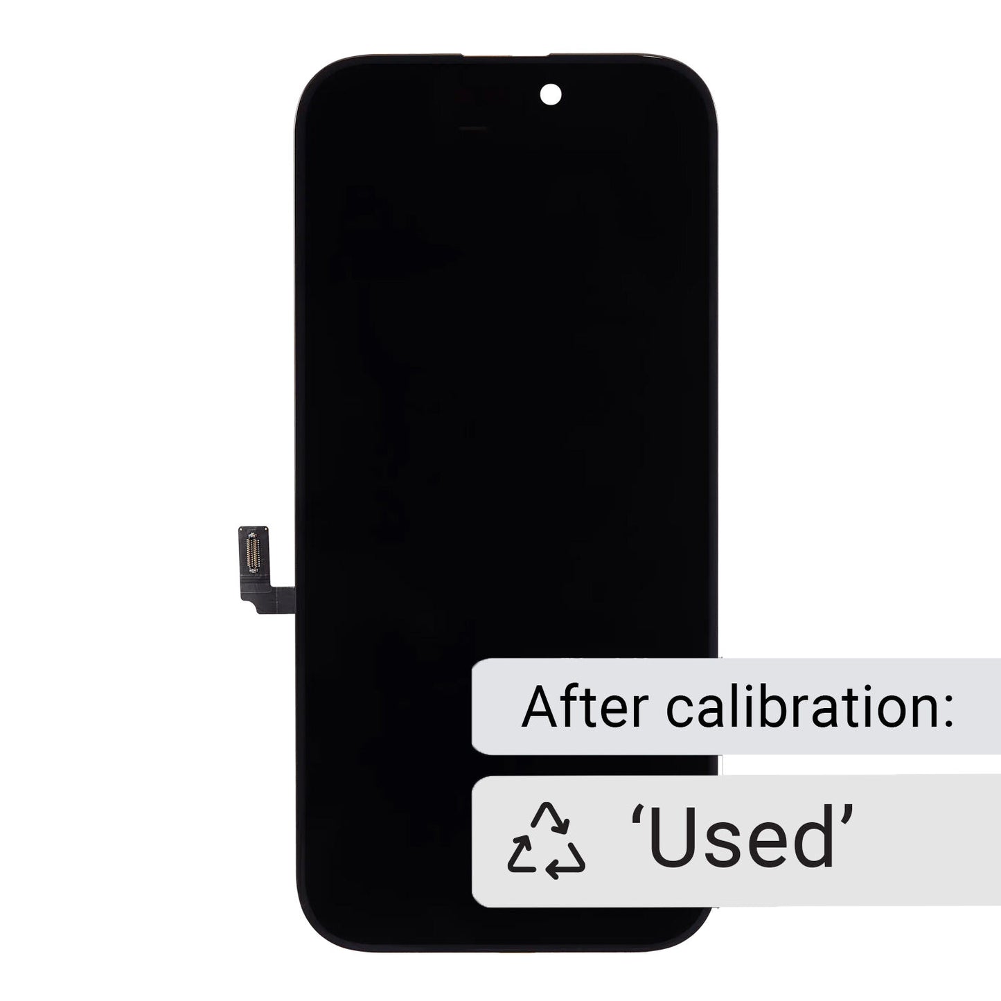 Apple iPhone 17 Display Assembly (Refurbished)
