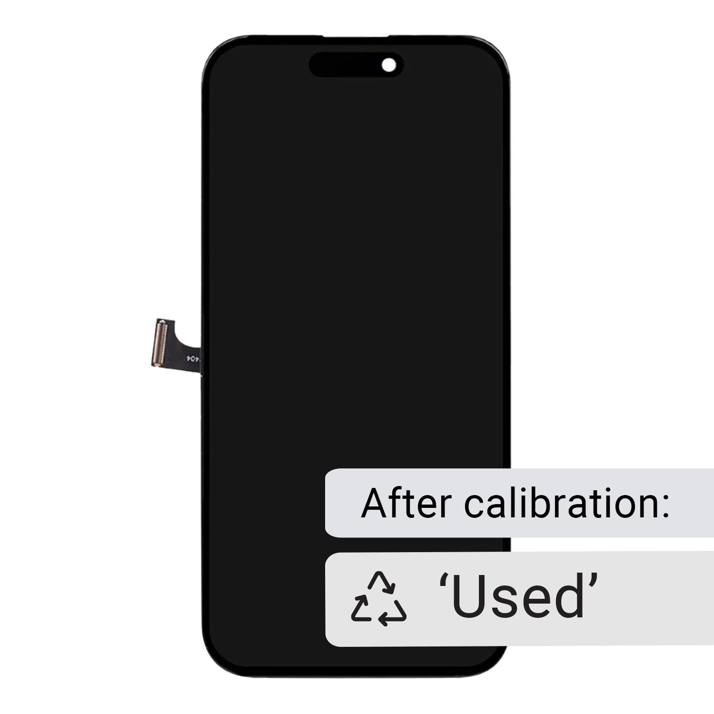 Apple iPhone 15 Pro OLED Display Assembly