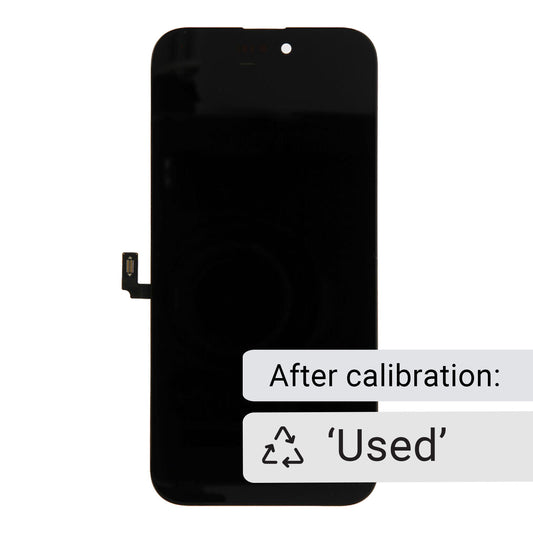 Apple iPhone 16 Display Assembly (Refurbished)