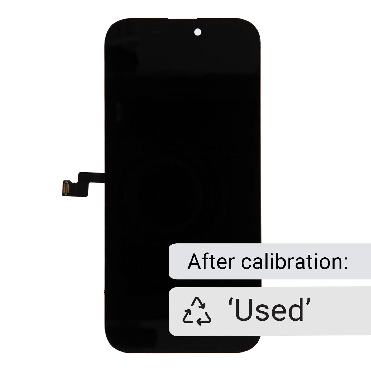 Apple iPhone 16 Pro Display Assembly (Refurbished)