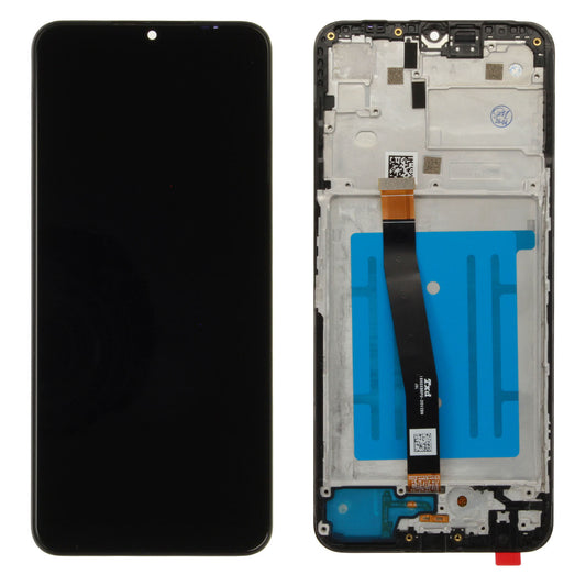 Samsung Galaxy A22 Display Assembly (Refurbished) – Black
