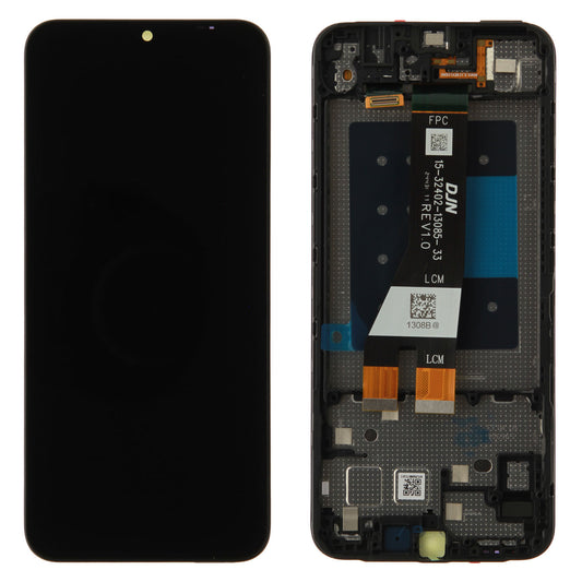 Samsung Galaxy A14 Display Assembly (Original) – Black