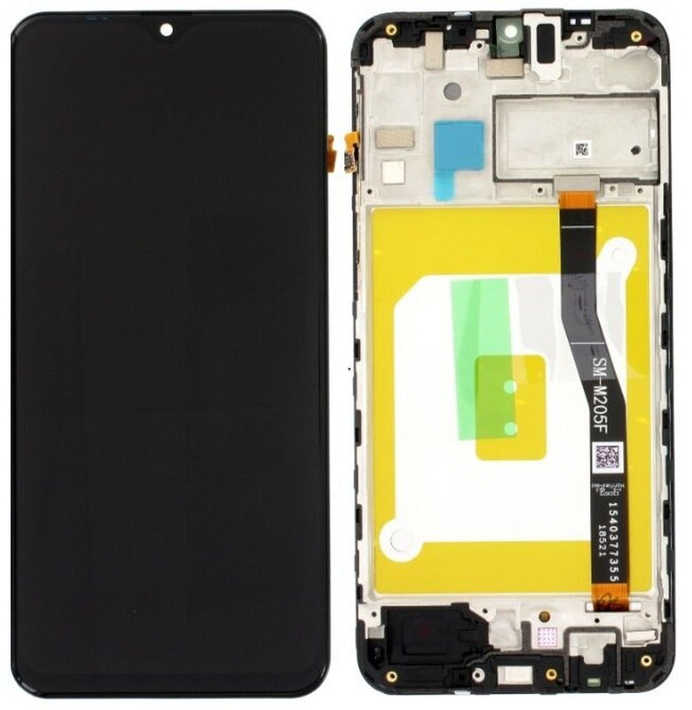 Samsung Galaxy M20 Display Assembly – Black