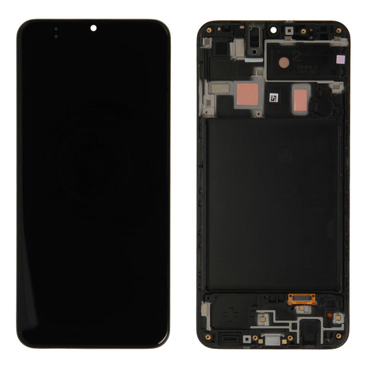 Samsung Galaxy A20 Display Assembly – Black