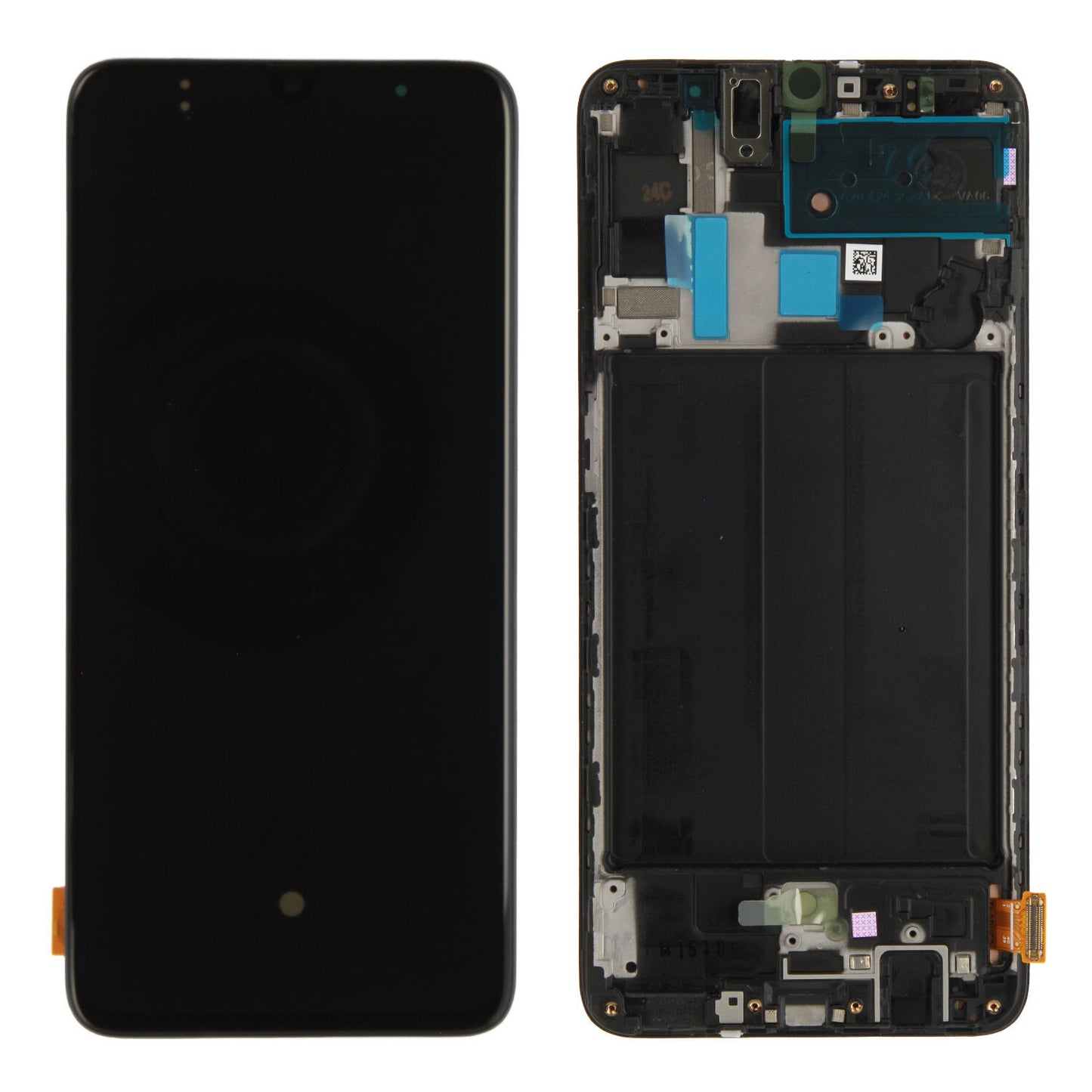 Samsung Galaxy A70 Display Assembly – Black