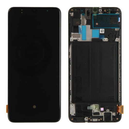 Samsung Galaxy A70 Display Assembly – Black