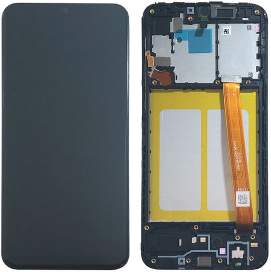 Samsung Galaxy A20 Display Assembly – Black