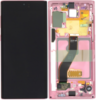 Samsung Galaxy Note 10 Display Assembly – Pink