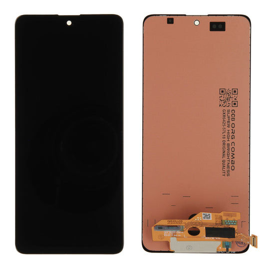 Samsung Galaxy A51 Display Assembly (In-Cell, zonder frame)
