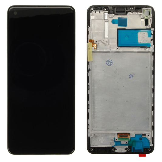 Samsung Galaxy A21s Display Assembly (Refurbished) – Black
