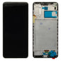 Samsung Galaxy A21s Display Assembly (Refurbished) – Black