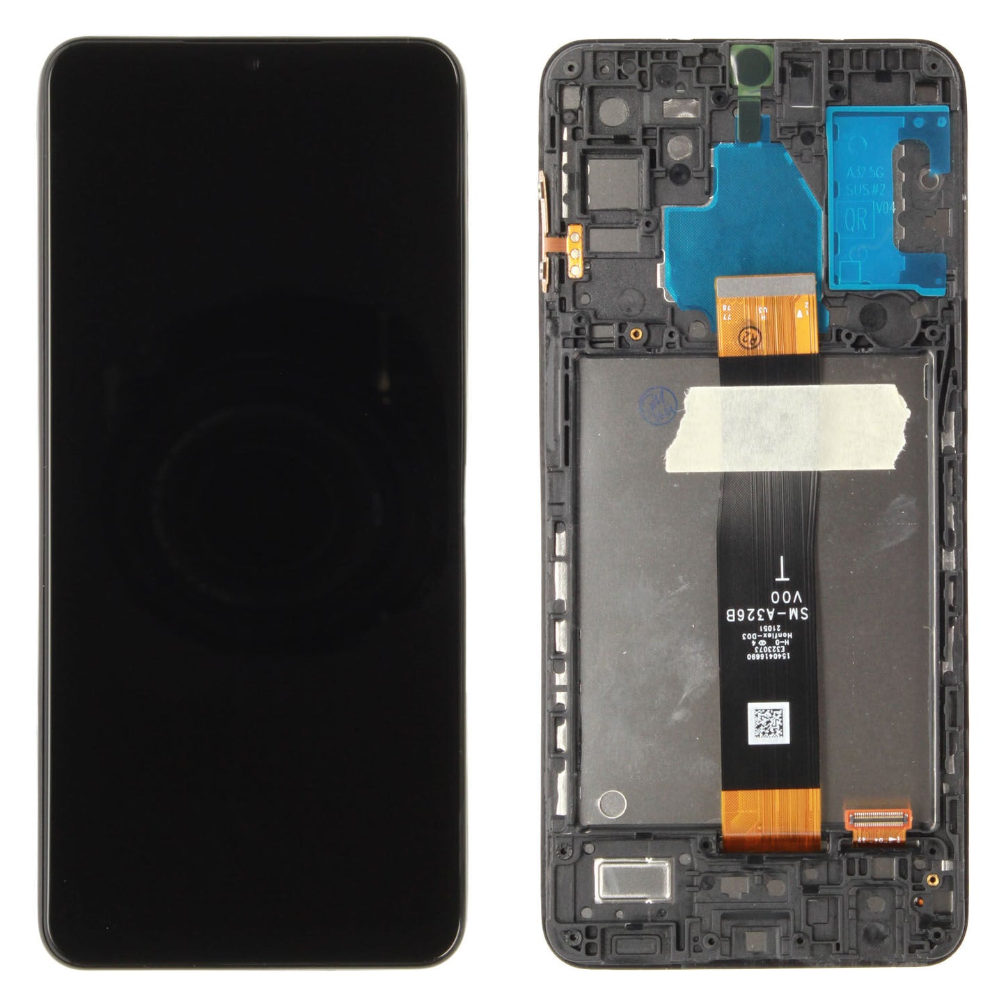 Samsung Galaxy A32 Display Assembly (Refurbished) – Black