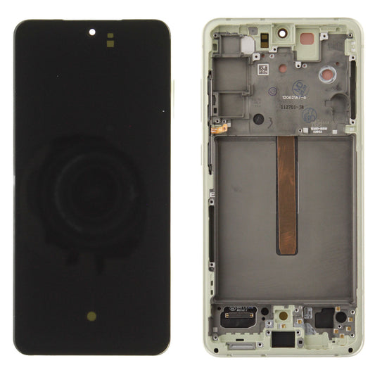 Samsung Galaxy S21 FE Display Assembly – Green