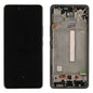 Samsung Galaxy A53 Display Assembly (Original) – Black
