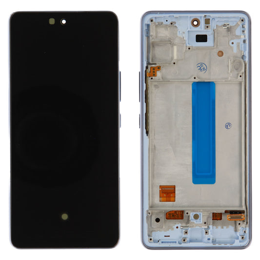 Samsung Galaxy A53 Display Assembly – Blue