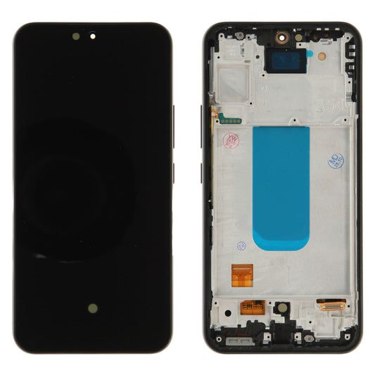 Samsung Galaxy A54 Display Assembly (Compatible) – Black