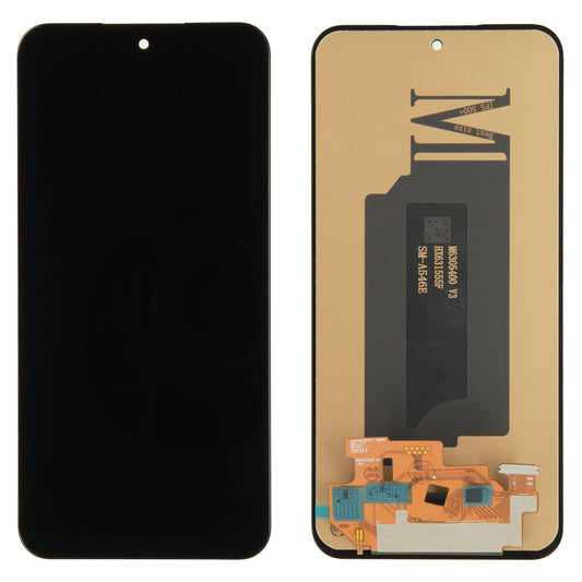 Samsung Galaxy A54 Display Assembly (In-Cell, zonder frame)