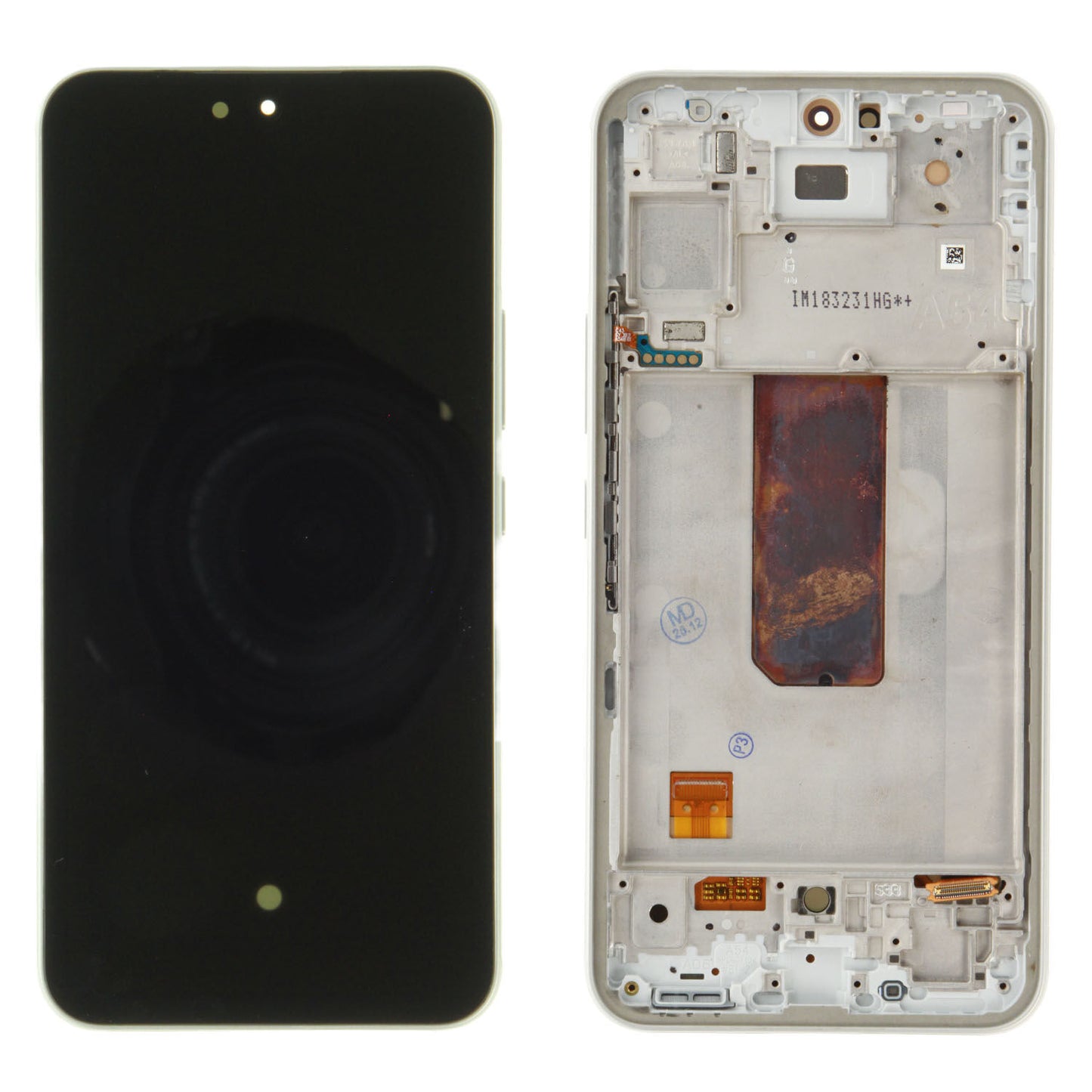 Samsung Galaxy A54 Display Assembly – White