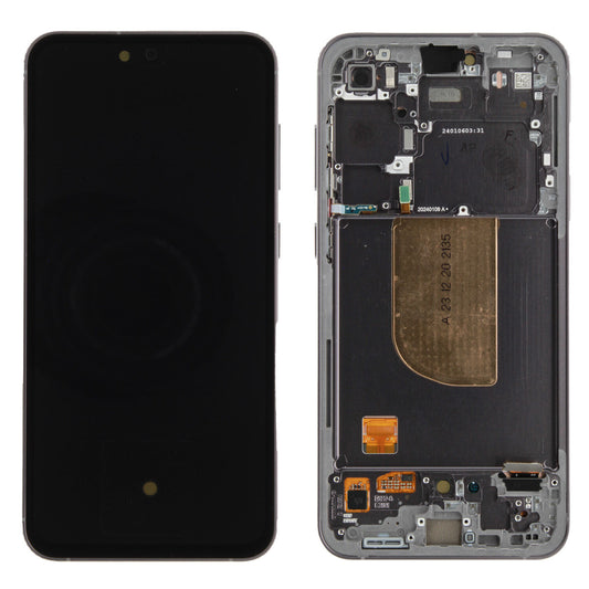 Samsung Galaxy S23 FE Display Assembly (Original) – Black