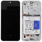 Samsung Galaxy S23 FE Display Assembly (Original) – White