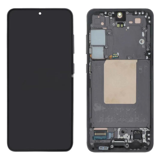 Samsung Galaxy S24 Display Assembly (Original) – Black