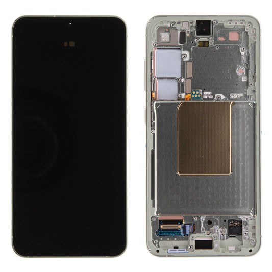 Samsung Galaxy S24 Display Assembly – Green