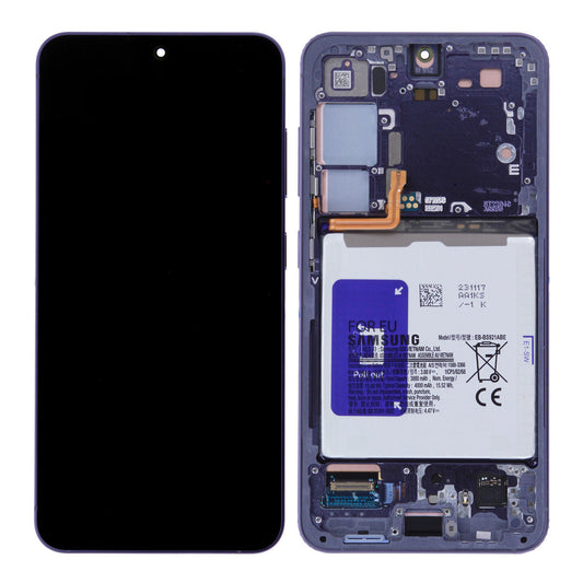 Samsung Galaxy S24 Display Assembly (Original)