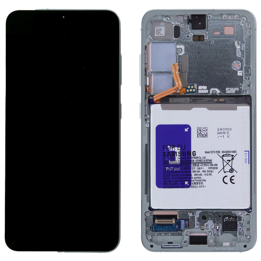 Samsung Galaxy S24 Display Assembly (Original) – Green