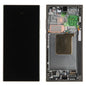 Samsung Galaxy S24 Ultra Display Assembly (Original) – Black