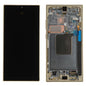 Samsung Galaxy S24 Ultra Display Assembly (Original) – Yellow
