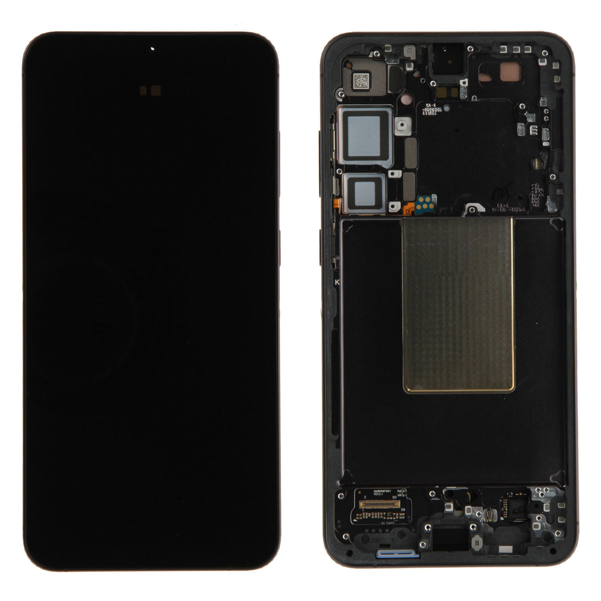 Samsung Galaxy S24 Plus Display Assembly (Original) – Black