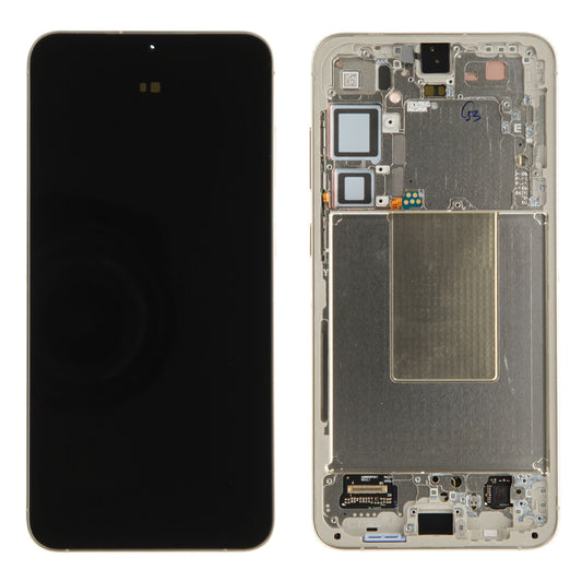 Samsung Galaxy S24 Plus Display Assembly – Yellow