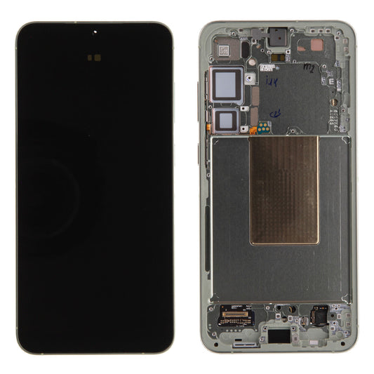 Samsung Galaxy S24 Plus Display Assembly (Original) – Green