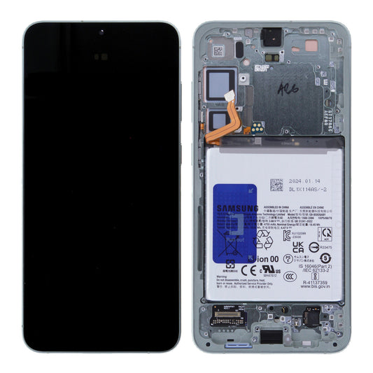 Samsung Galaxy S24 Plus OLED Display Assembly – Green