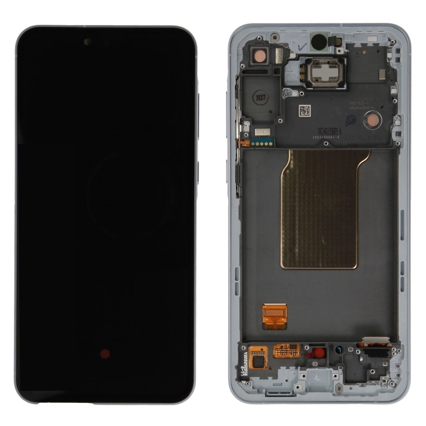 Samsung Galaxy A55 Display Assembly (Original) – Blue