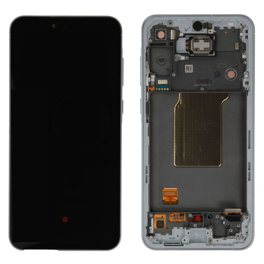 Samsung Galaxy A55 Display Assembly (Original) – Blue