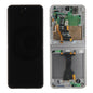 Samsung Galaxy Z Flip6 Display Assembly (Original) – Silver