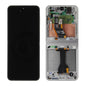Samsung Galaxy Z Flip6 Display Assembly (Original) – White