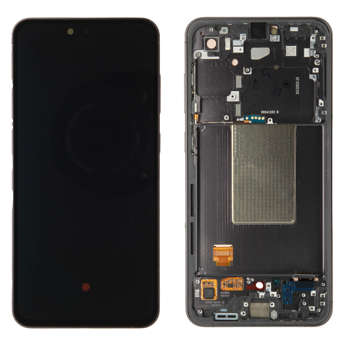 Samsung Galaxy S24 FE Display Assembly (Original) – Black