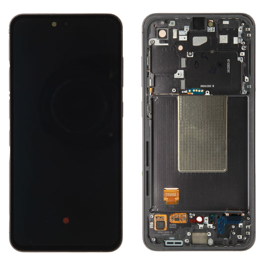 Samsung Galaxy S24 FE Display Assembly (Original) – Black