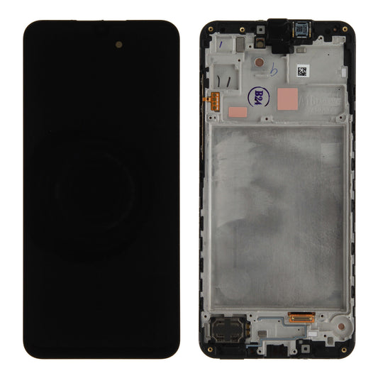 Samsung Galaxy A16 Display Assembly (Original) – Black