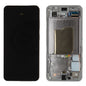Samsung Galaxy S25 Display Assembly (Original) – Silver